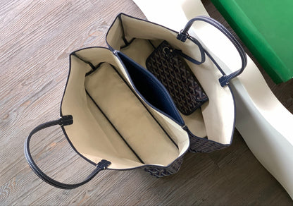 Bolso Goyard Saint Louis 2024 – Lona Impresa Clásica