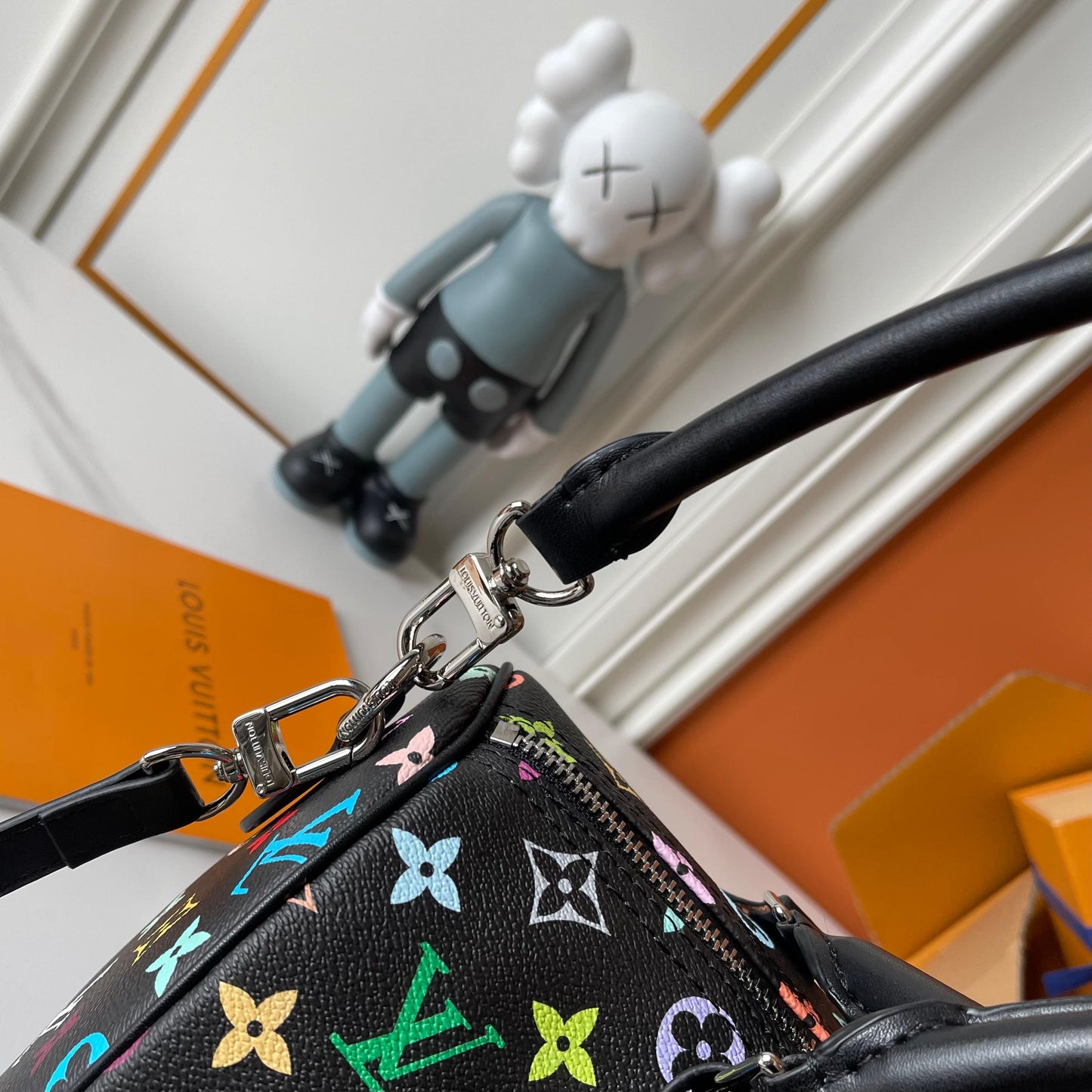 Louis Vuitton Speedy 30 x Takashi Murakami – Monogram Multicolore | Edición de Colección