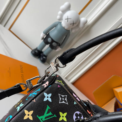 Louis Vuitton Speedy 30 x Takashi Murakami – Monogram Multicolore | Edición de Colección