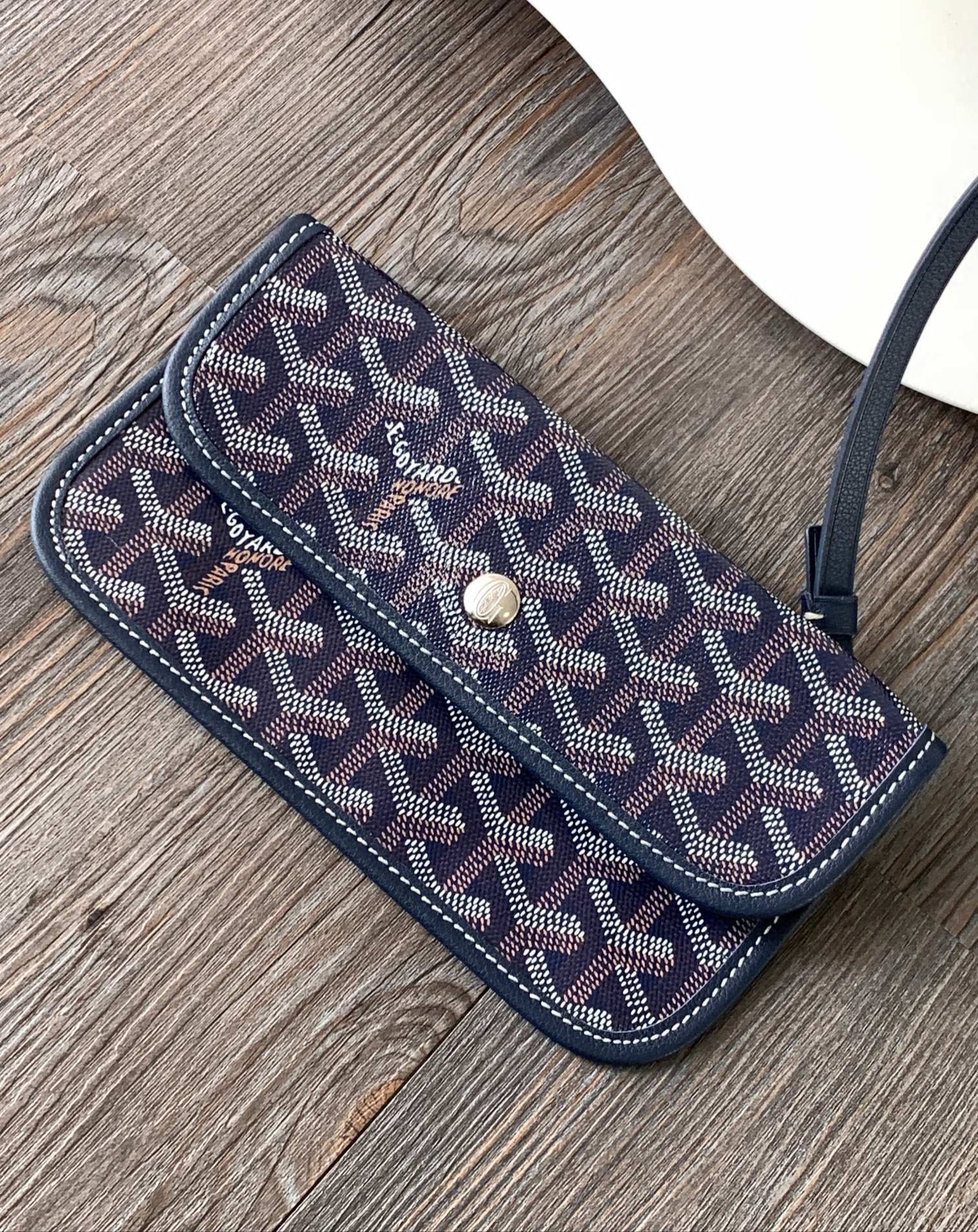 Bolso Goyard Saint Louis 2024 – Lona Impresa Clásica