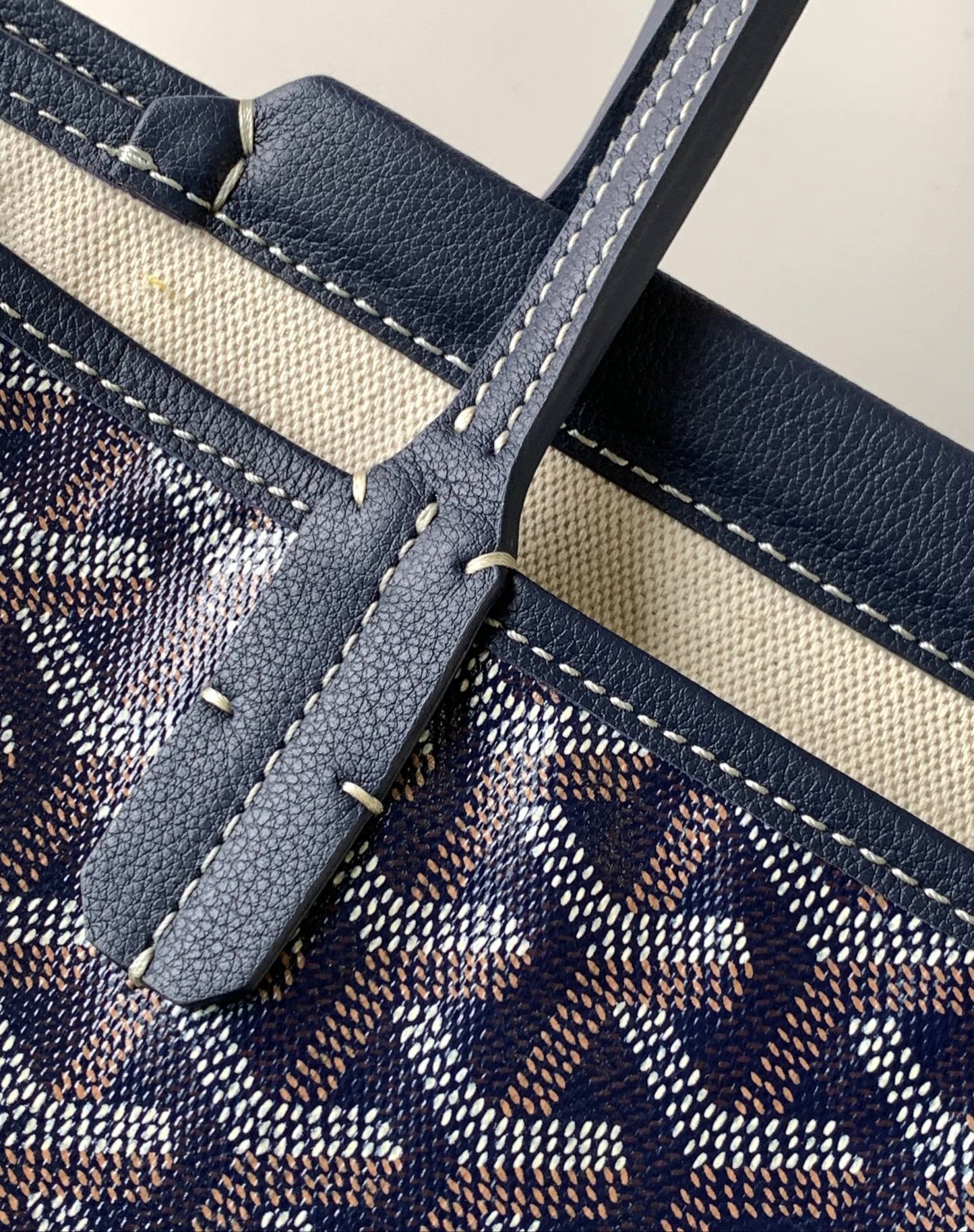 Bolso Goyard Saint Louis 2024 – Lona Impresa Clásica