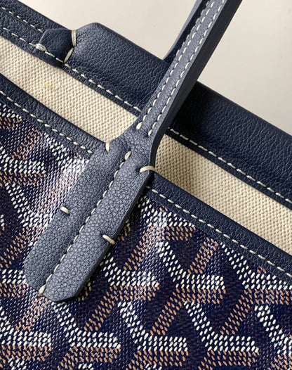 Bolso Goyard Saint Louis 2024 – Lona Impresa Clásica