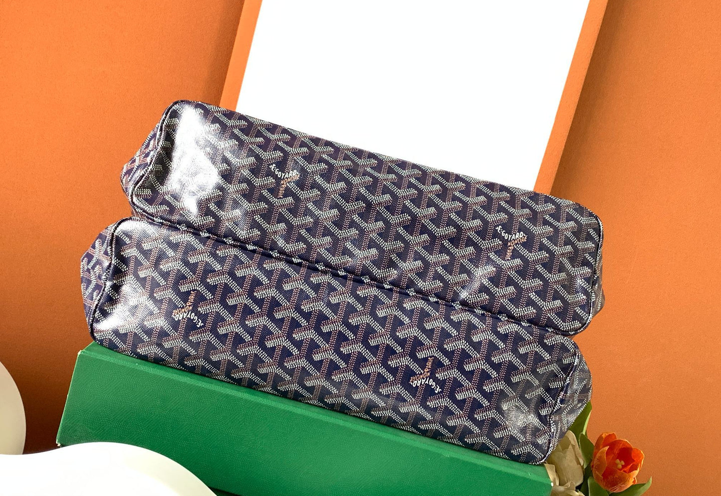 Bolso Goyard Saint Louis 2024 – Lona Impresa Clásica