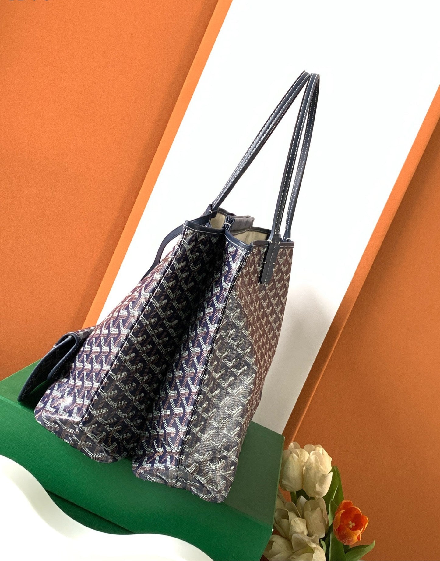 Bolso Goyard Saint Louis 2024 – Lona Impresa Clásica