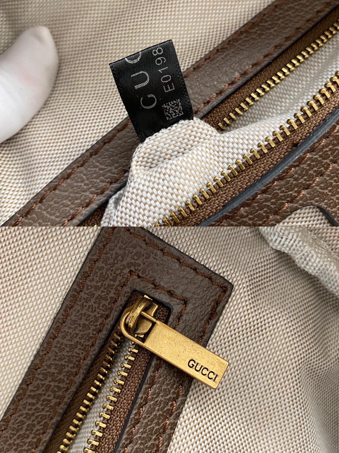 GUCCI GG Ophidia Small Backpack | Diseño Unisex, Cómodo y Estilizado