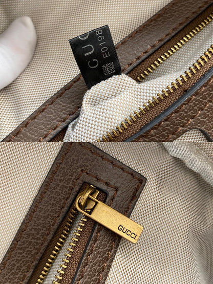 GUCCI GG Ophidia Small Backpack | Diseño Unisex, Cómodo y Estilizado