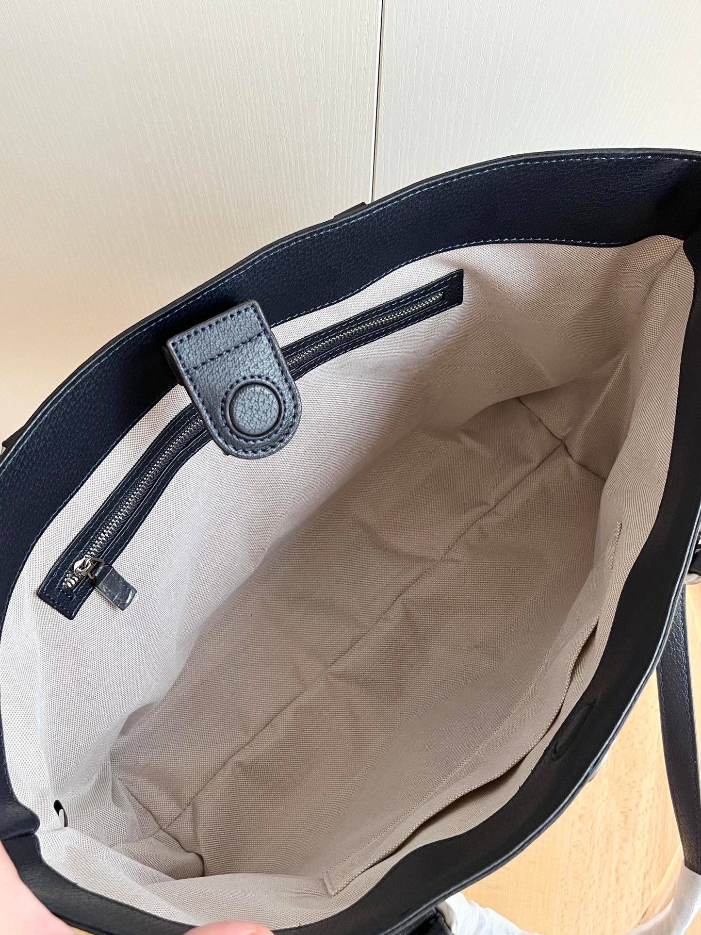 GUCCI GG Supreme Ophidia Shopping Tote color Azul | Estilo Clásico y Toques Modernos