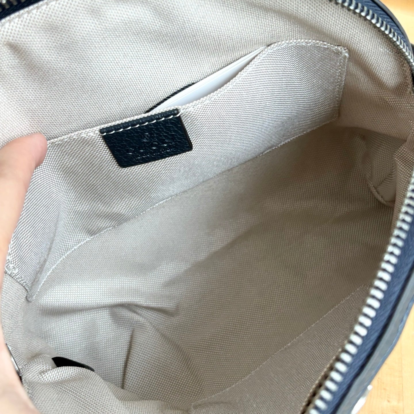 GUCCI GG Ophidia Estilo Dome Shoulder Bag Blue | Diseño Compacto y Elegante